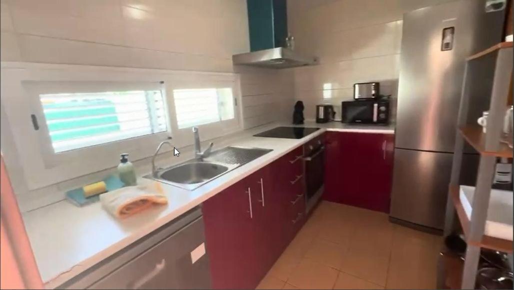 Oasis Fanabe Duplex 3 Bedroom 아데제 외부 사진